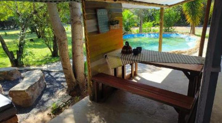 Shangrila-Innibos Country Lodge Hartbeespoortdam