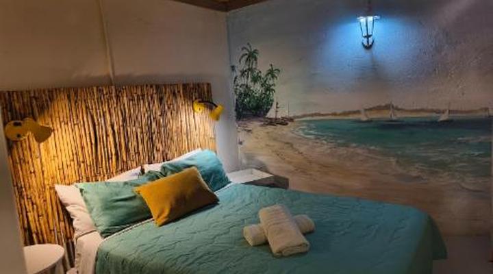 Shangrila-Innibos Country Lodge Hartbeespoortdam