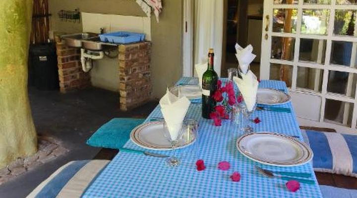 Shangrila-Innibos Country Lodge Hartbeespoortdam