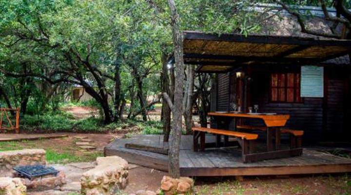 Shangrila-Innibos Country Lodge Hartbeespoortdam