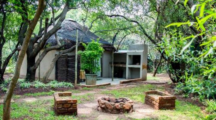 Shangrila-Innibos Country Lodge Hartbeespoortdam