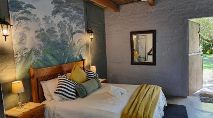 Shangrila-Innibos Country Lodge Hartbeespoortdam