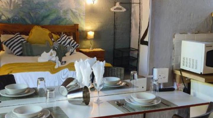 Shangrila-Innibos Country Lodge Hartbeespoortdam