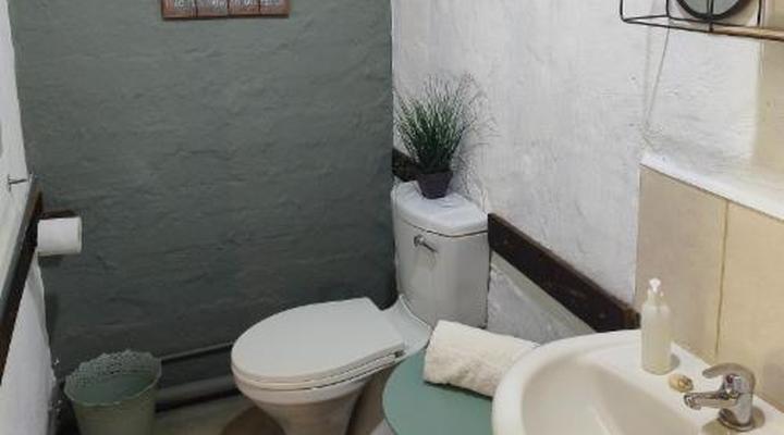 Shangrila-Innibos Country Lodge Hartbeespoortdam