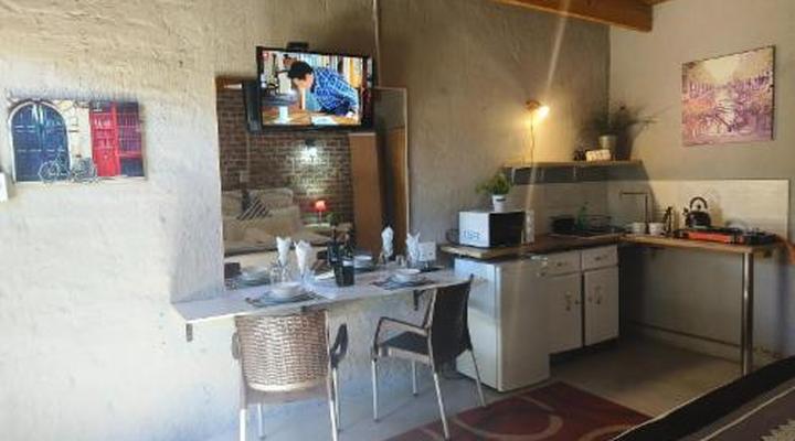 Shangrila-Innibos Country Lodge Hartbeespoortdam