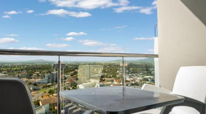 Aquarius Luxury Suites