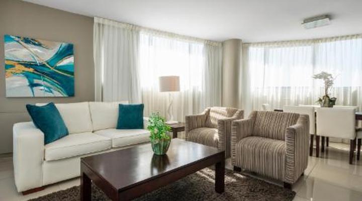 Aquarius Luxury Suites