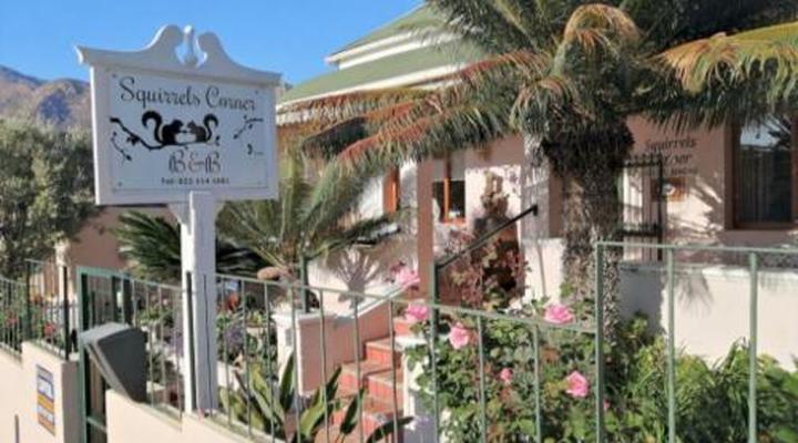 Squirrel's Corner Guest House