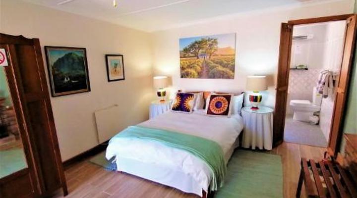 Squirrel's Corner Guest House