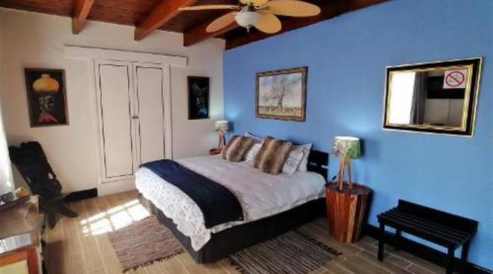 Squirrel's Corner Guest House