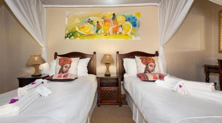 Blyde River Canyon Lodge