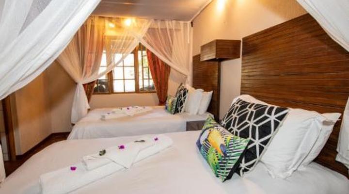 Blyde River Canyon Lodge