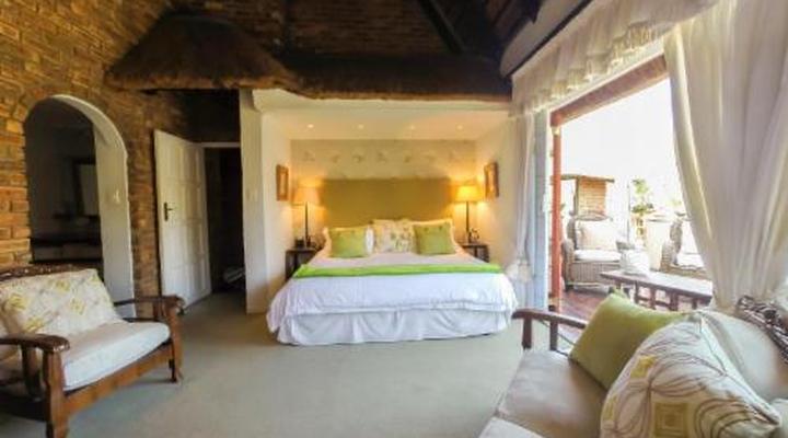 Blyde River Canyon Lodge