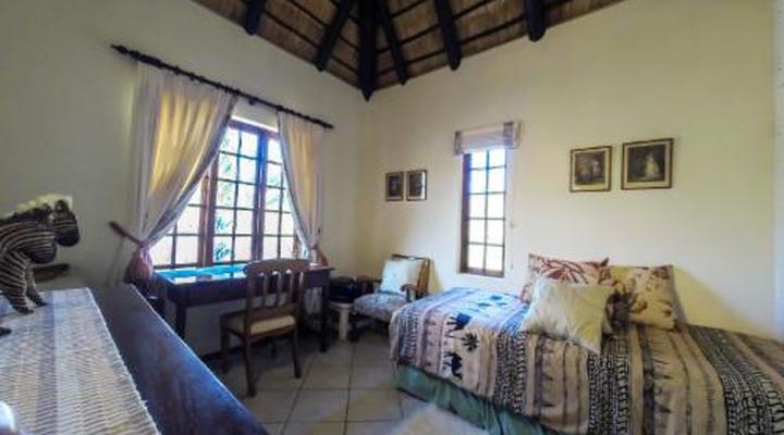 Blyde River Canyon Lodge