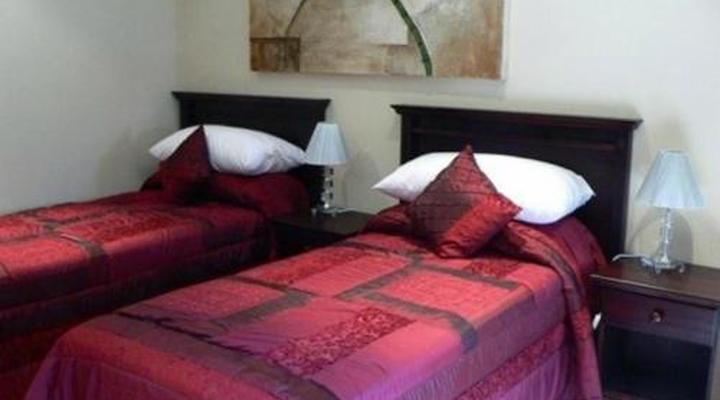 Rustenburg Boutique Hotel