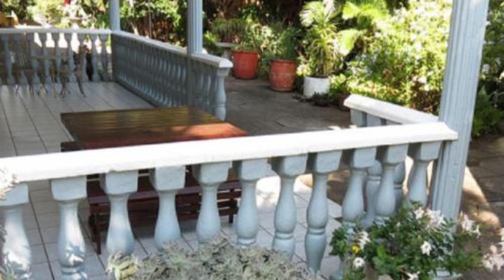 Dieu Donnee River Lodge