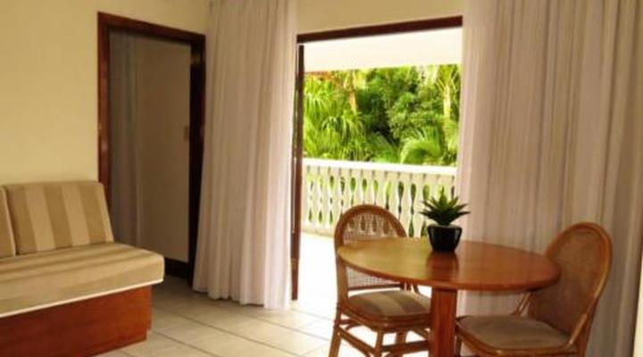 Dieu Donnee River Lodge