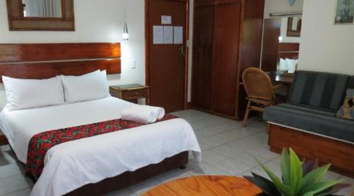 Dieu Donnee River Lodge