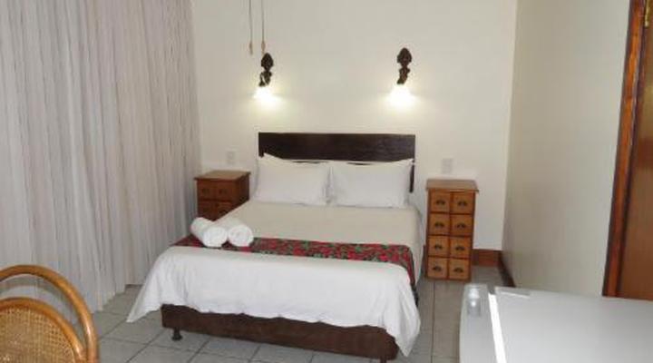 Dieu Donnee River Lodge