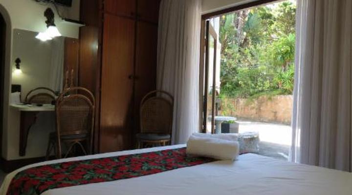 Dieu Donnee River Lodge