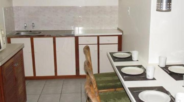 Dieu Donnee River Lodge