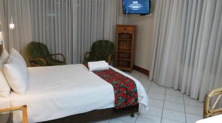 Dieu Donnee River Lodge