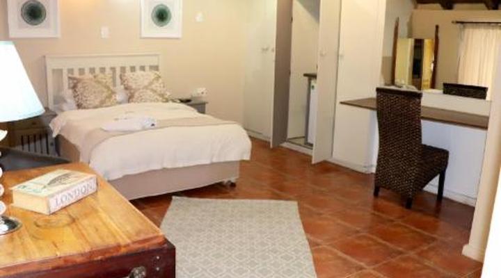 Aandmuzik Guest House