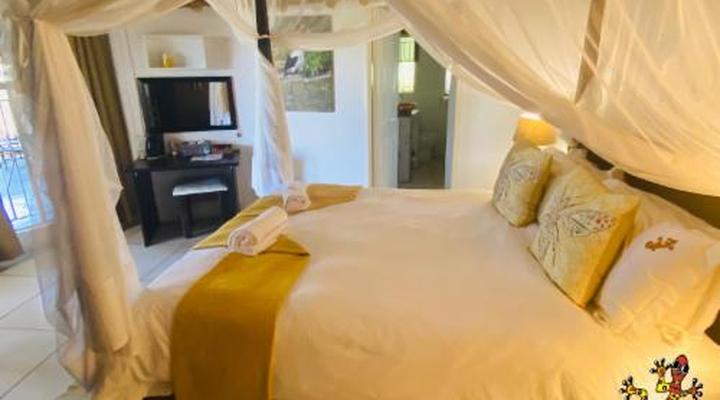 Sabie River Bush Lodge