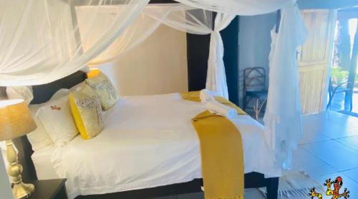 Sabie River Bush Lodge