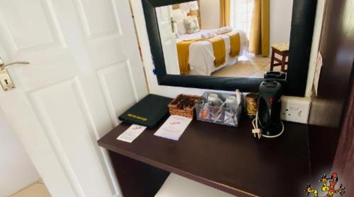 Sabie River Bush Lodge