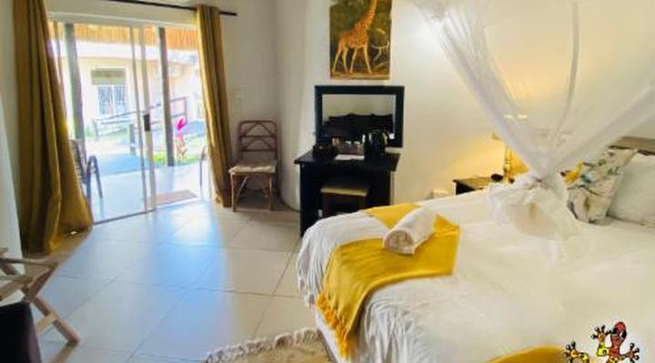 Sabie River Bush Lodge