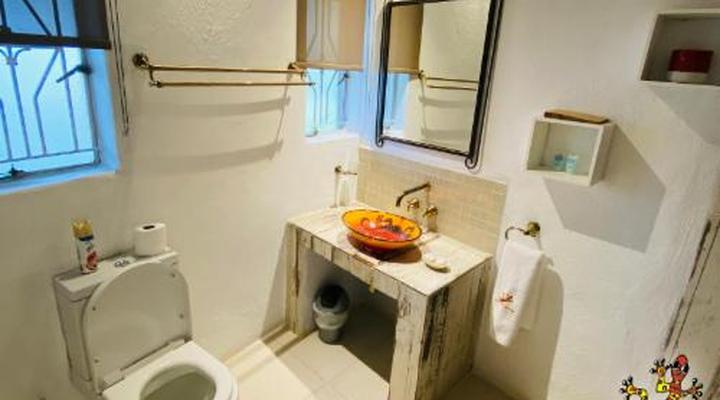 Sabie River Bush Lodge