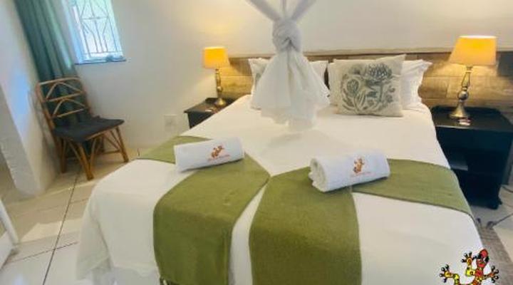 Sabie River Bush Lodge