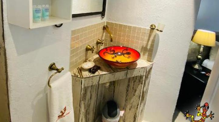 Sabie River Bush Lodge