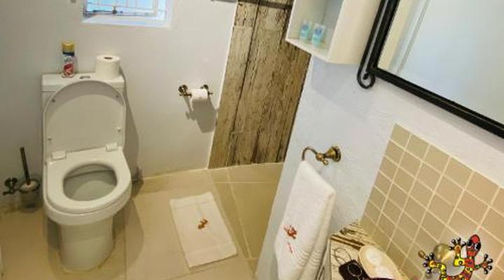 Sabie River Bush Lodge