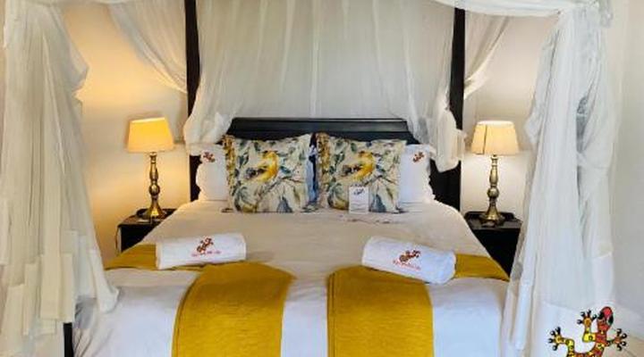 Sabie River Bush Lodge