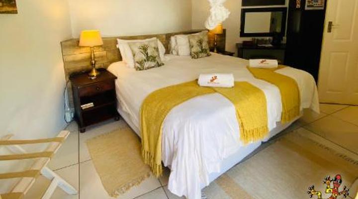 Sabie River Bush Lodge