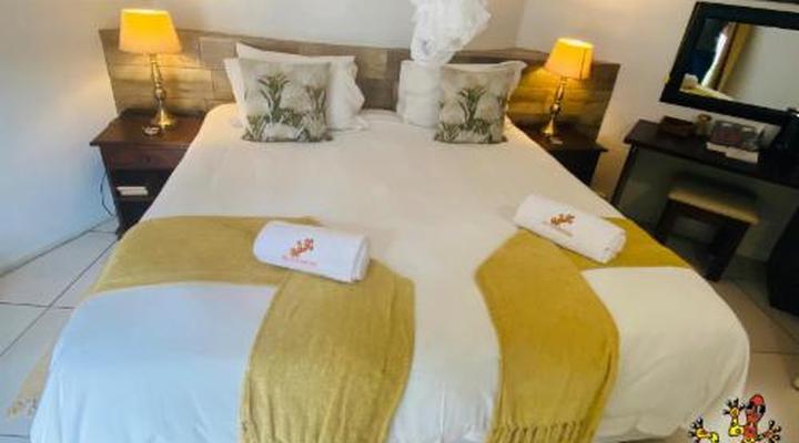 Sabie River Bush Lodge