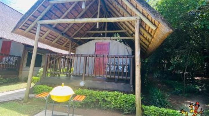 Sabie River Bush Lodge