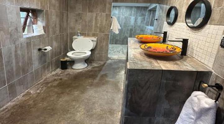 Sabie River Bush Lodge