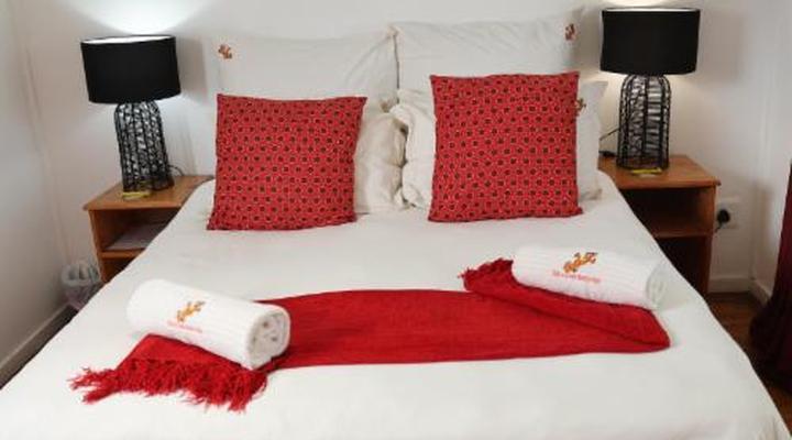 Sabie River Bush Lodge