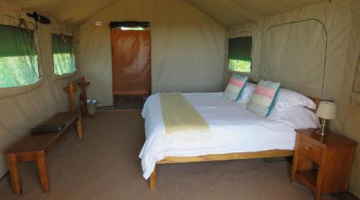 Woodbury Tented Camp
