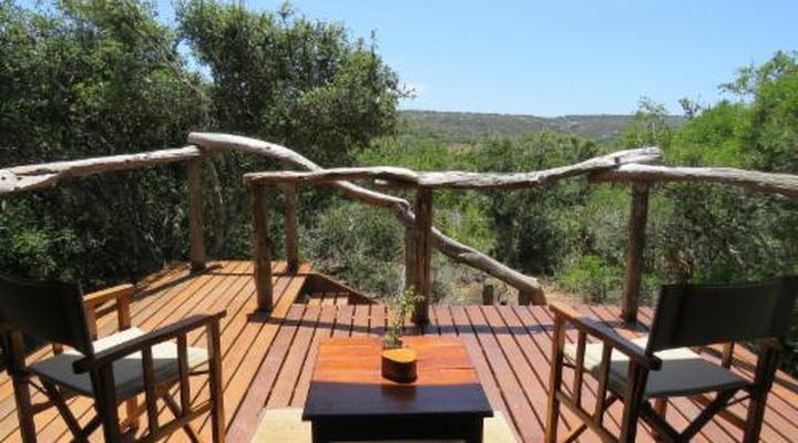 Woodbury Tented Camp