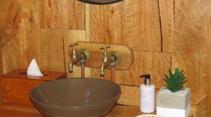 Woodbury Tented Camp