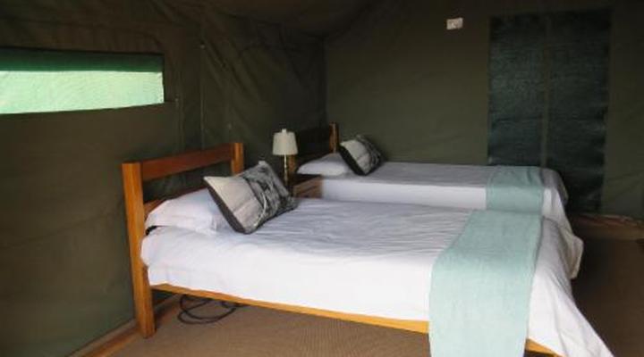 Woodbury Tented Camp