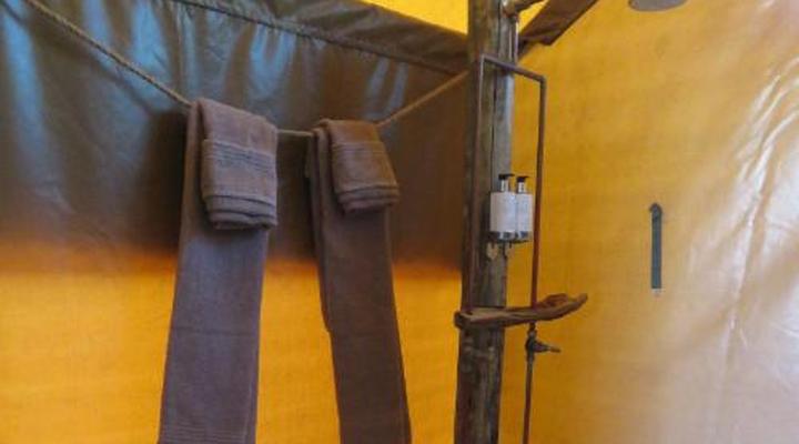 Woodbury Tented Camp