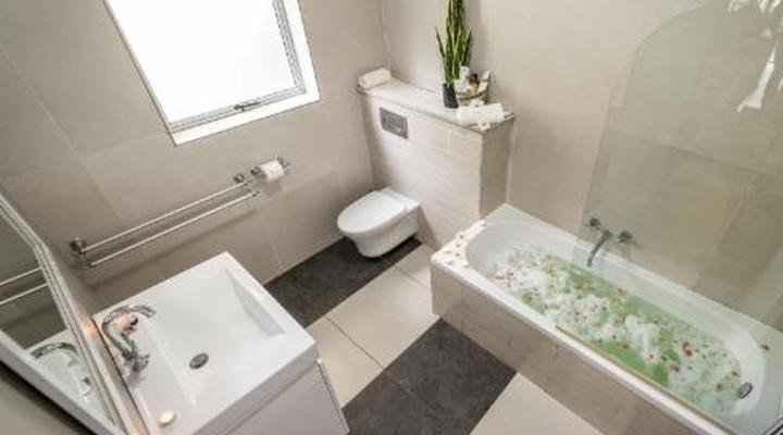 Broadwater River Beach