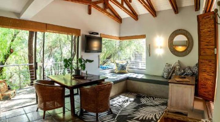 Broadwater River Beach