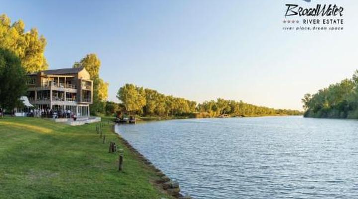 Broadwater River Beach