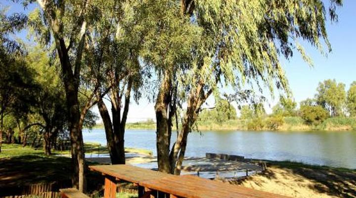 Broadwater River Beach